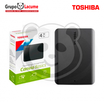 DISCO DURO EXTERNO TOSHIBA...