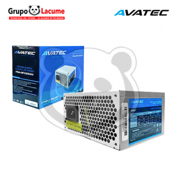 FUENTE DE PODER AVATEC 350W...