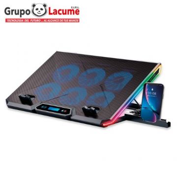 COOLER P/NOTEBOOK ANTRYX...