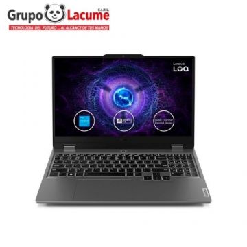 NOTEBOOK LENOVO LOQ 15IAX9...
