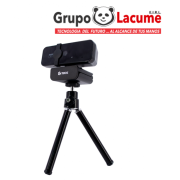 CAMARA TEROS TE-9072 2K...