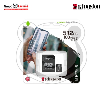 MEMORIA MICRO SD KINGSTON...