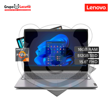 NOTEBOOK LENOVO V15 G4 AMN...
