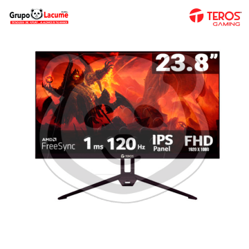 MONITOR GAMER TEROS 23.8"...